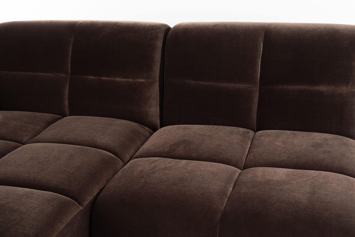 Hazel Chaise Longue Sofa