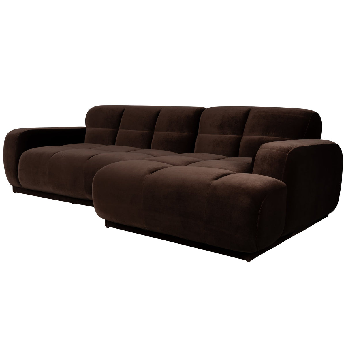 Hazel Chaise Longue Sofa