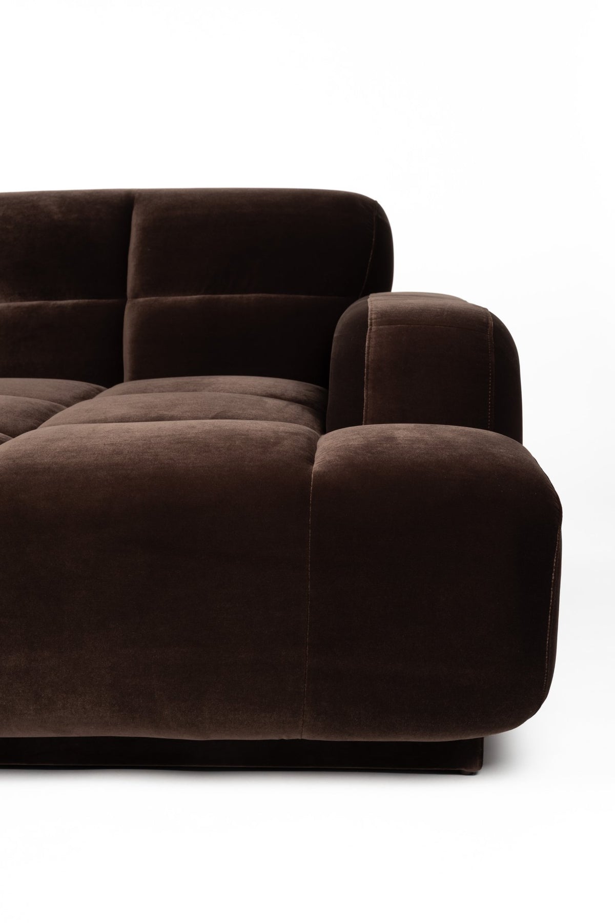 Hazel Chaise Longue Sofa