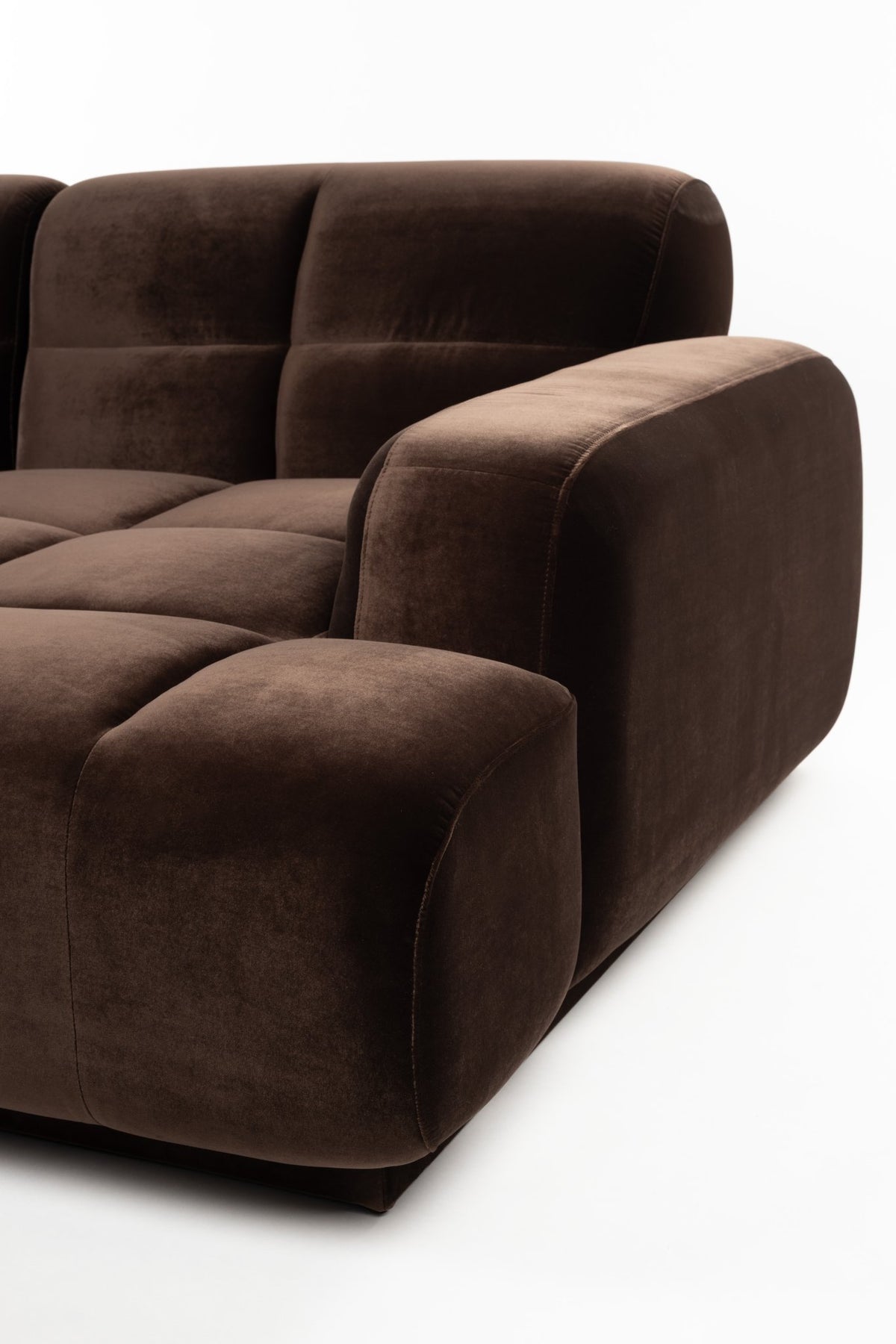 Hazel Chaise Longue Sofa