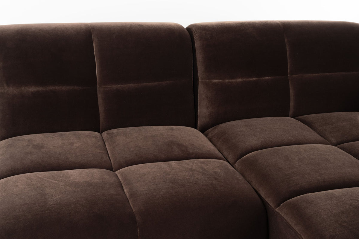 Hazel Chaise Longue Sofa