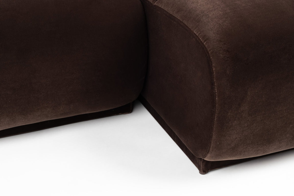 Hazel Chaise Longue Sofa