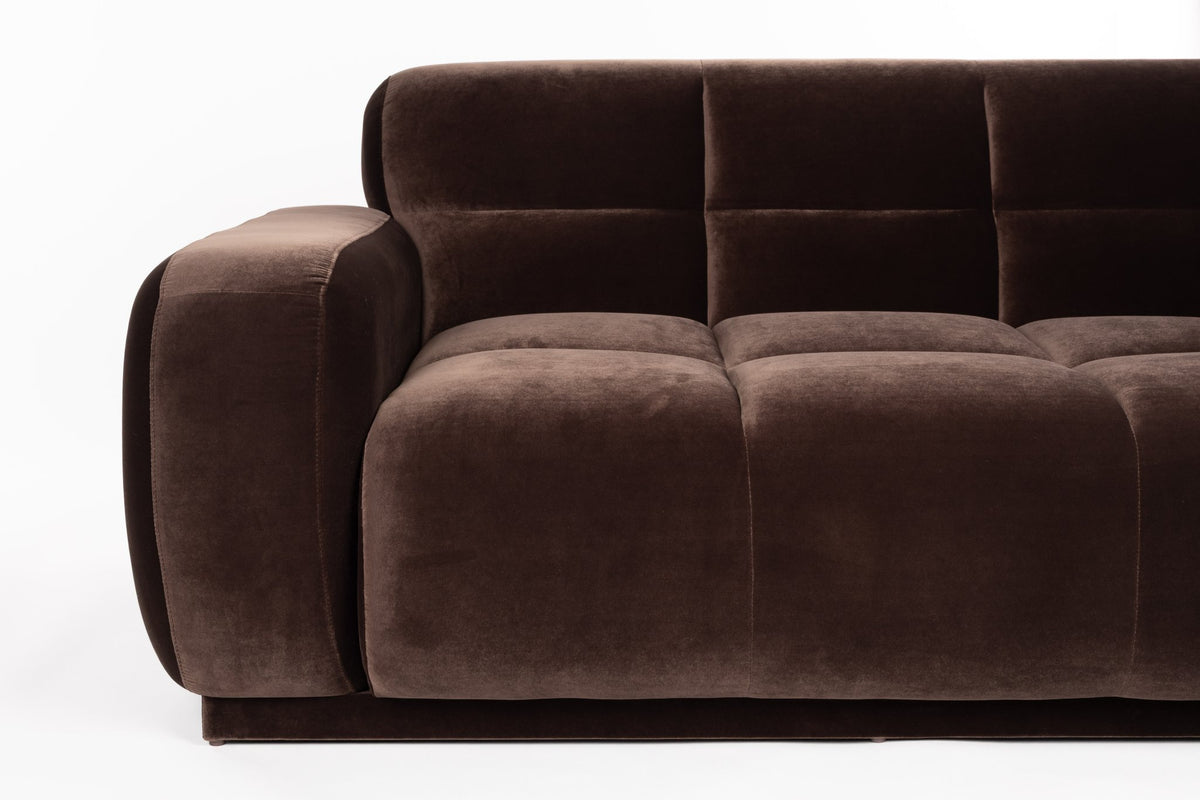 Hazel Chaise Longue Sofa