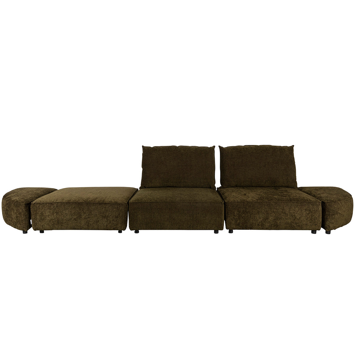 Hunter 4.5 Seater Sofa