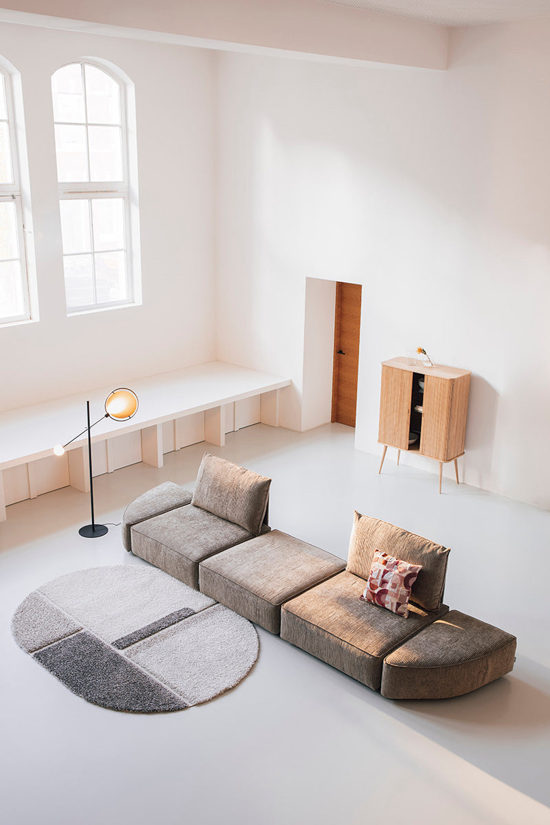 Hunter 4.5 Seater Sofa