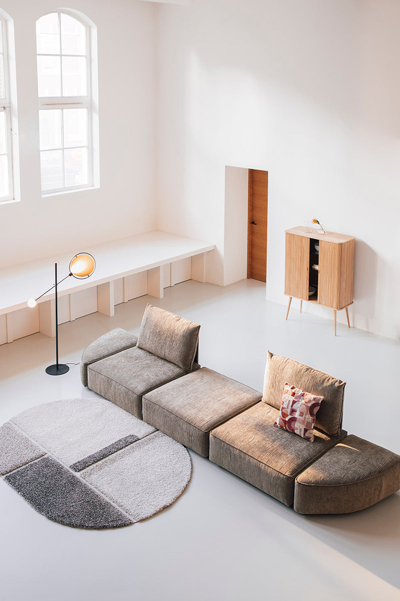 Hunter 4.5 Seater Sofa