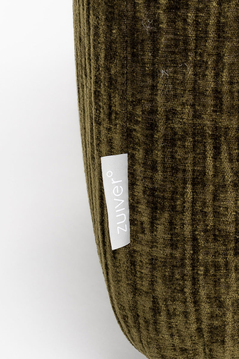 Hunter Forest Pie Pouf Left Element Sofa