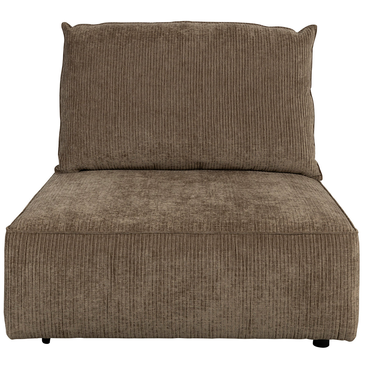 Hunter Moss with Back 1.5 Seater Element Sofa