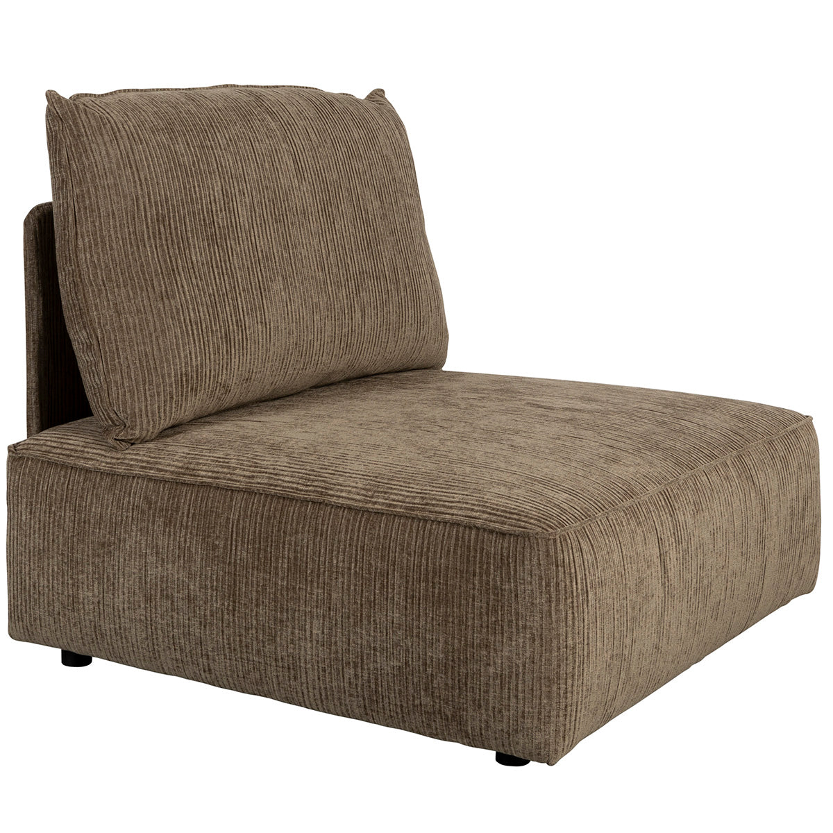 Hunter Moss with Back 1.5 Seater Element Sofa