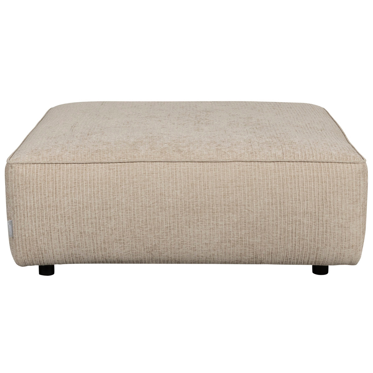 Hunter Sand no Back 1.5 Seater Element Sofa