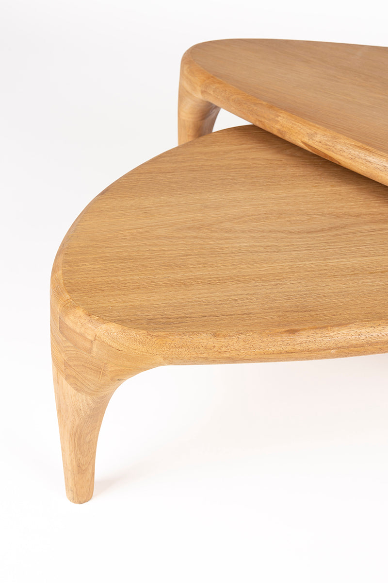 Isla Coffee Table (2/Set) - WOO .Design