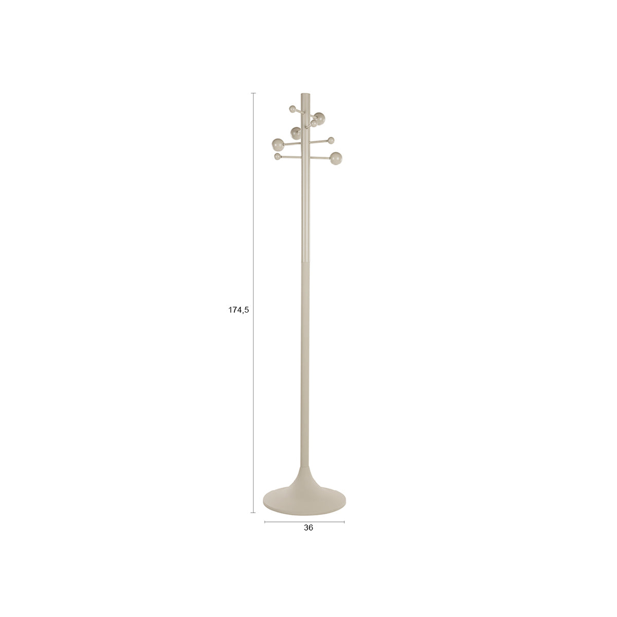 Jason Coat Rack