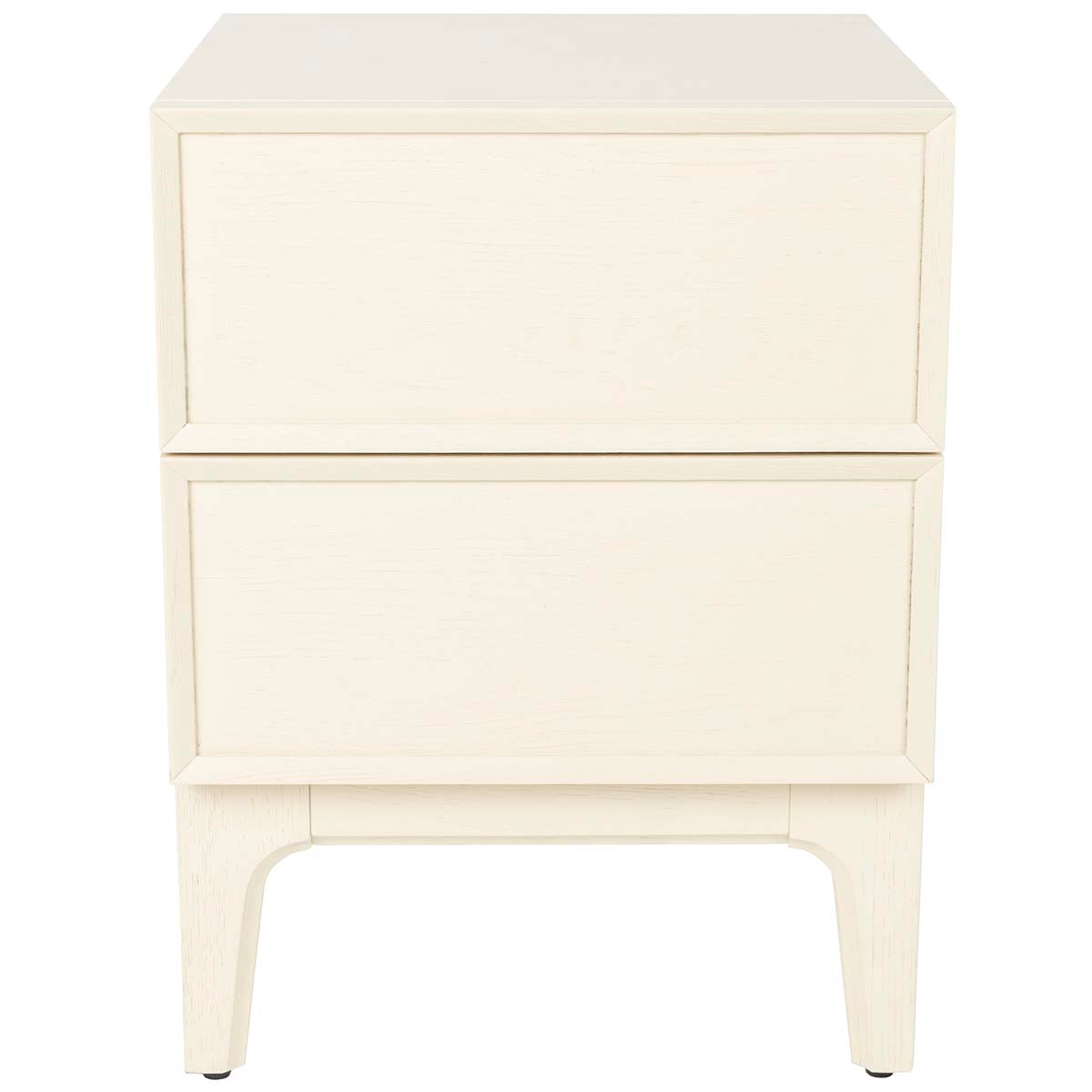 June Beige Bedside Table - WOO .Design