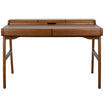 Kaat Walnut Desk Table