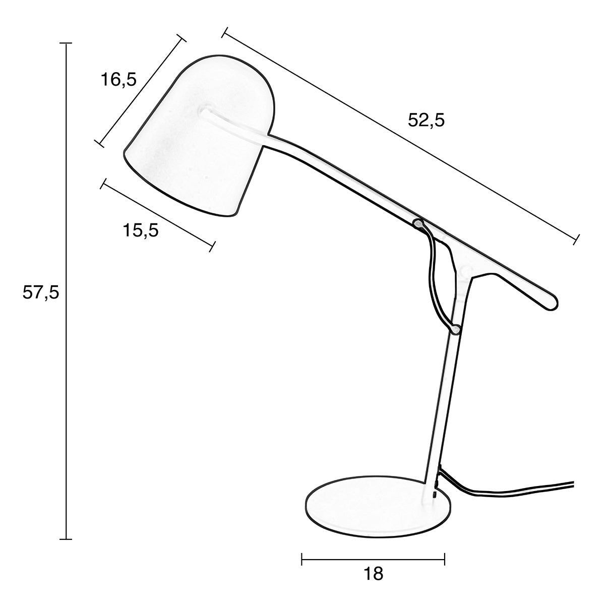 Lau Table Lamp