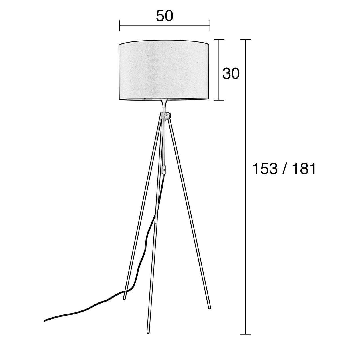 Lesley Floor Lamp