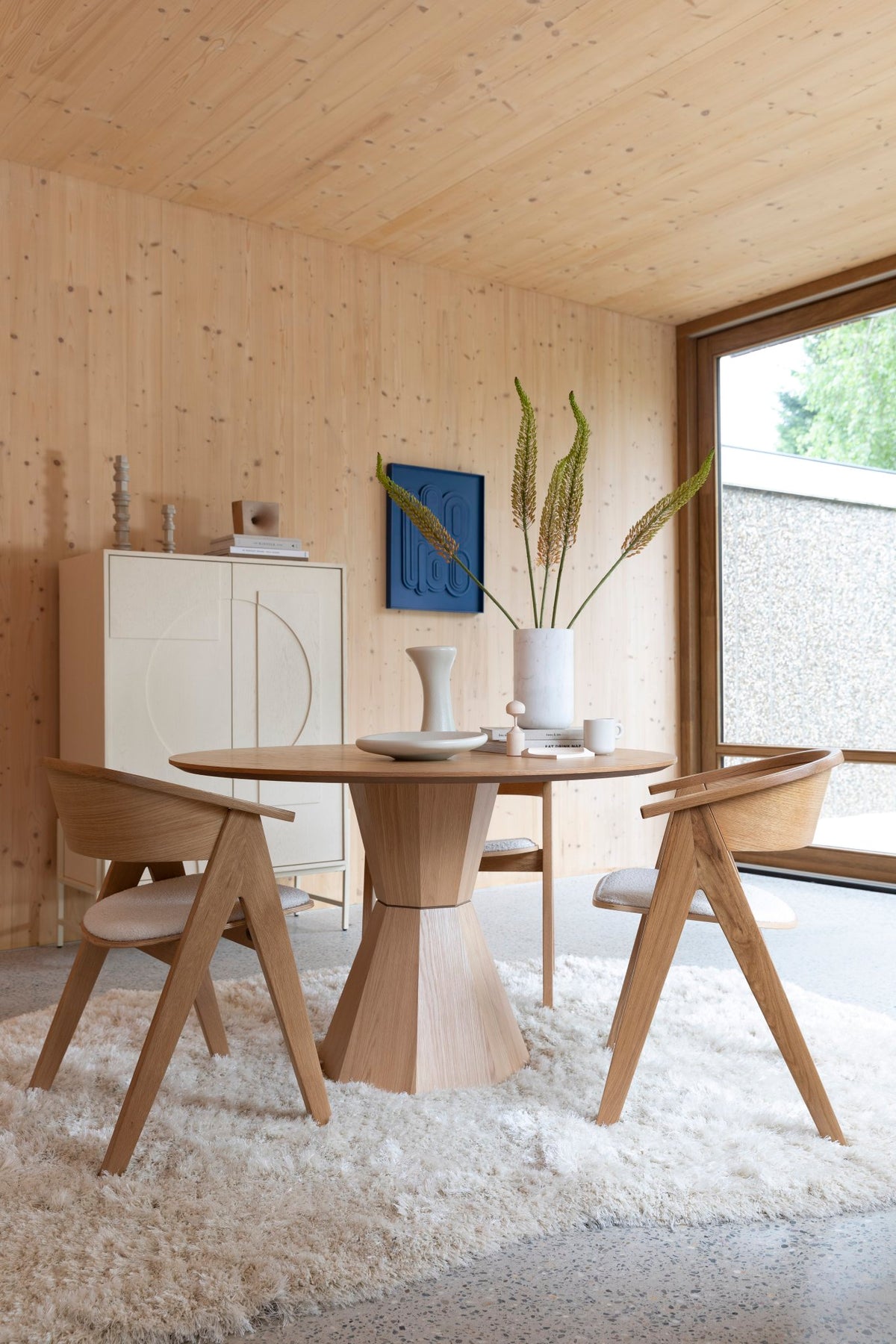 Lotus Dining Table