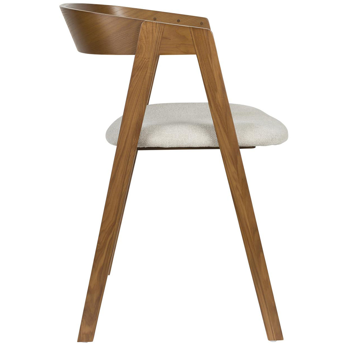 Mads Ash Wood Chair (2/Set)