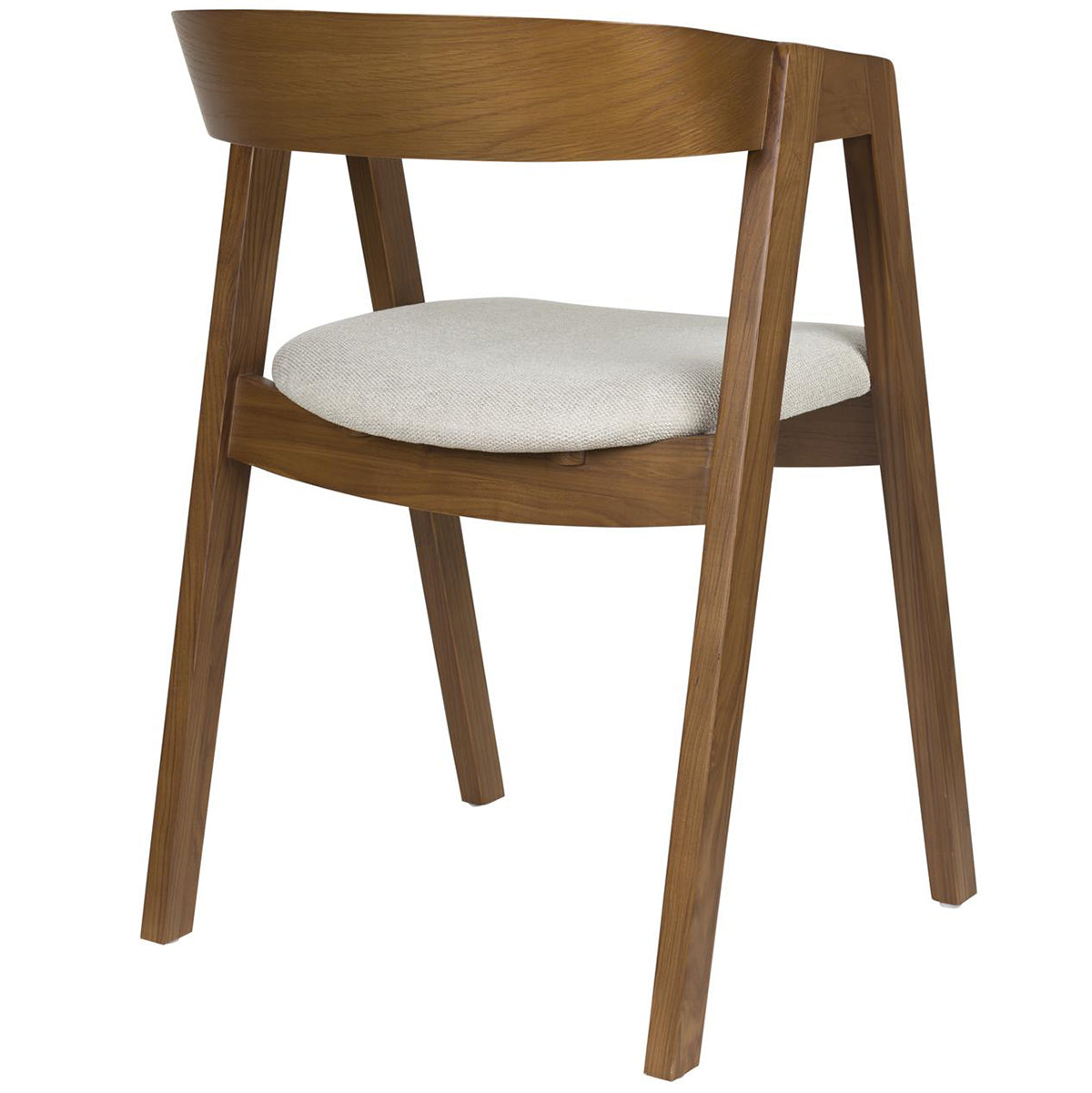 Mads Ash Wood Chair (2/Set)
