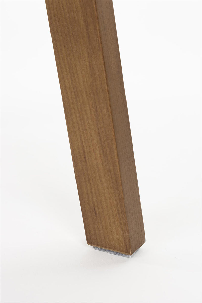 Mads Ash Wood Chair (2/Set)