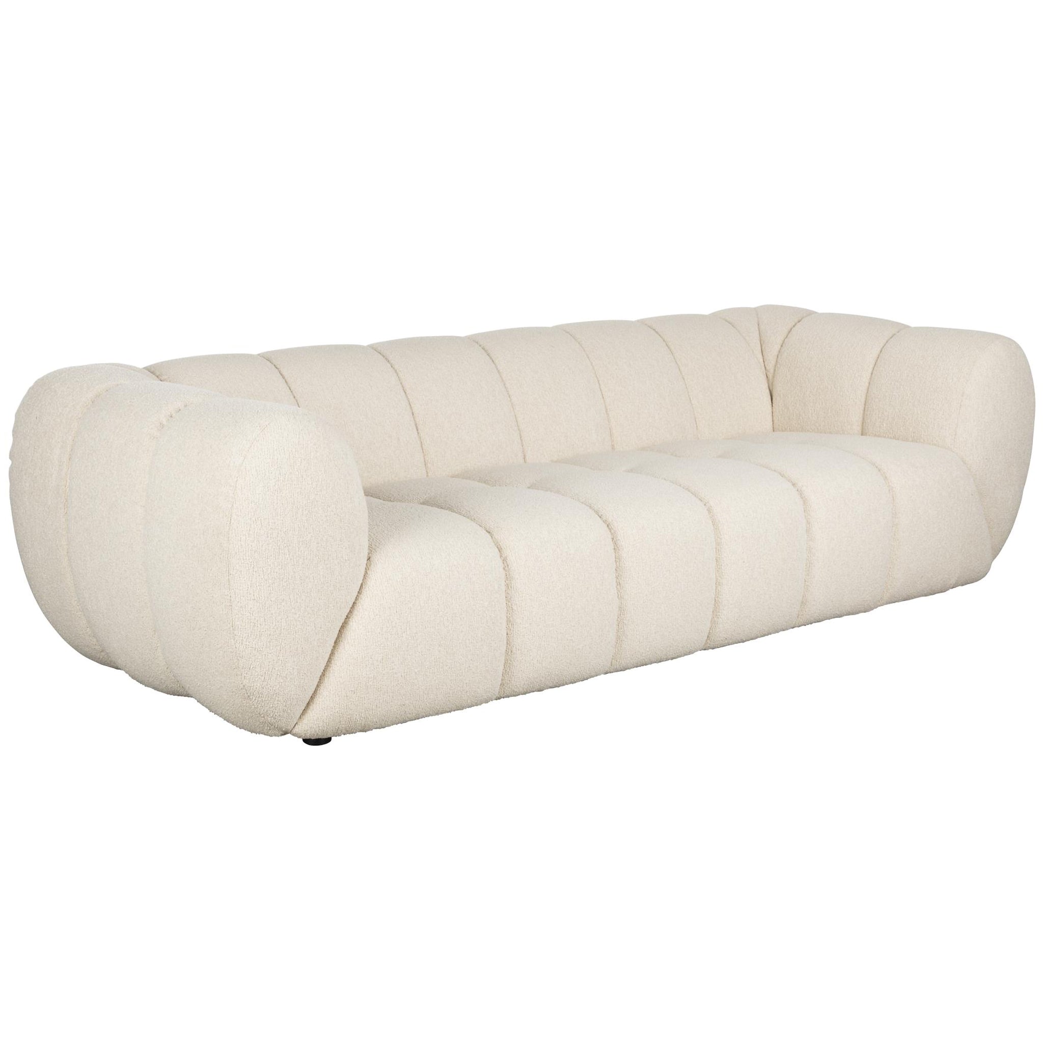 Melt 3 Seater Sofa