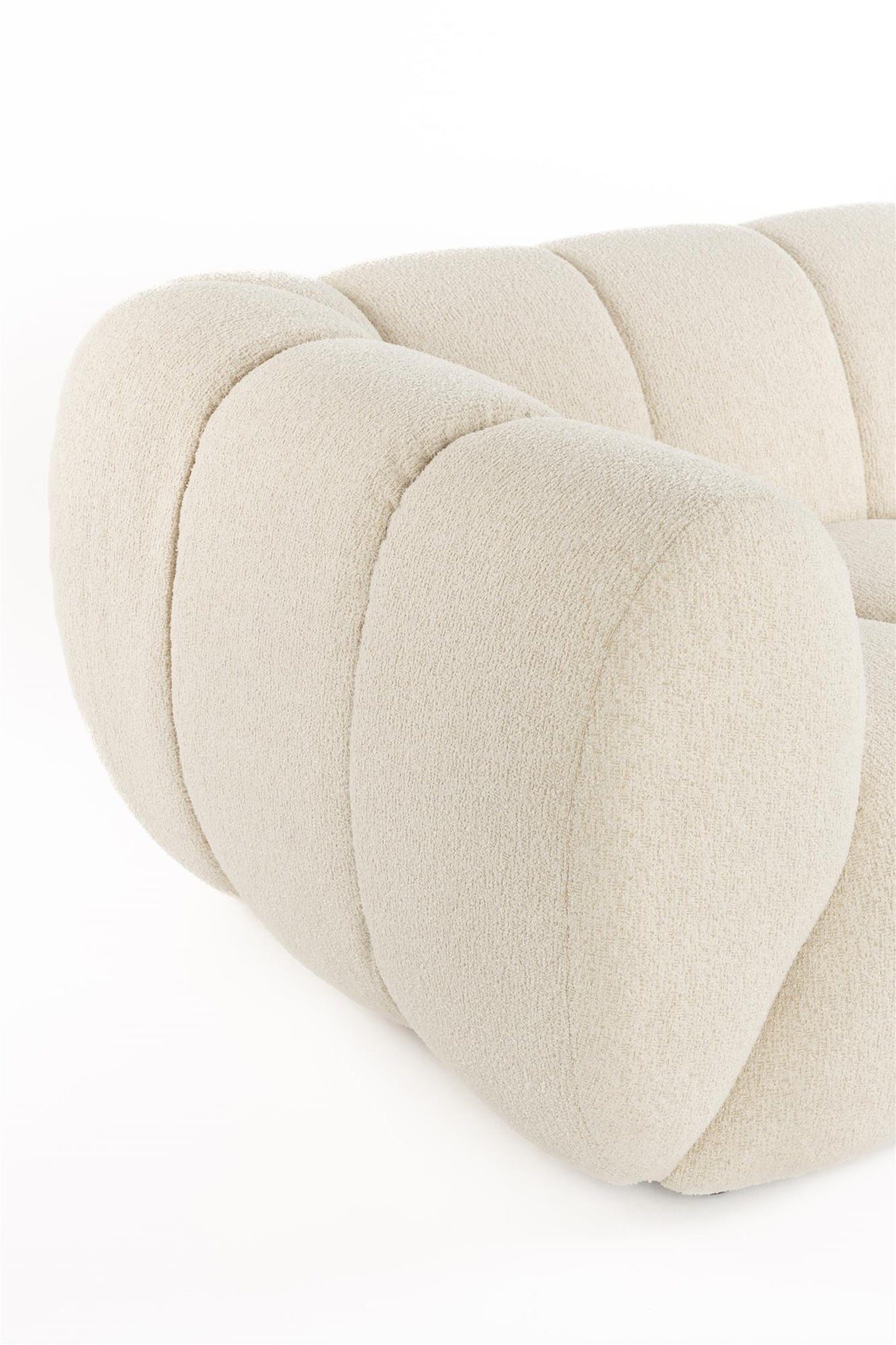 Melt 3 Seater Sofa