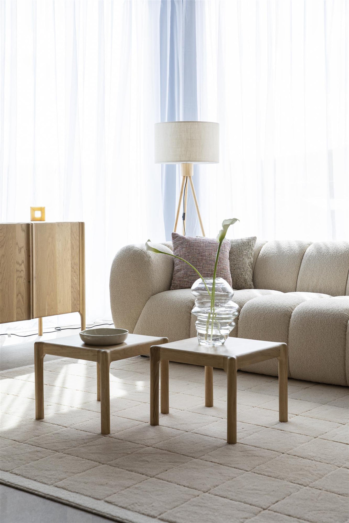 Melt 3 Seater Sofa