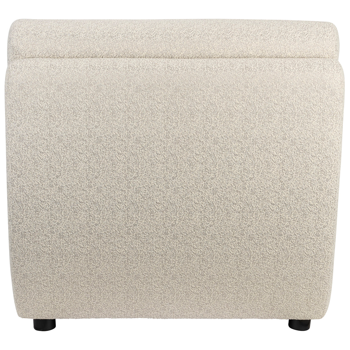 Mississippi Beige Outdoor Lounge Chair - WOO .Design