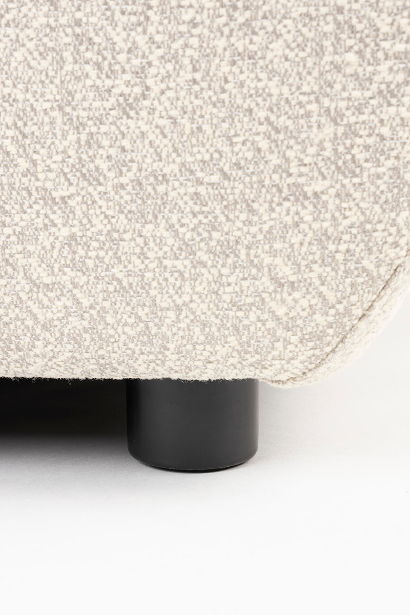 Mississippi Beige Outdoor Lounge Chair - WOO .Design