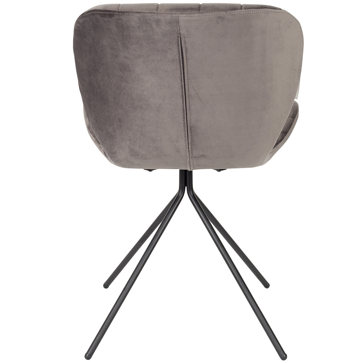 OMG Velvet Chair (2/Set)
