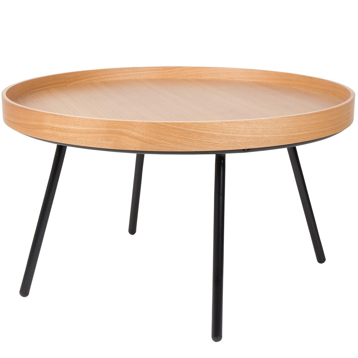 Oak Tray Coffee Table