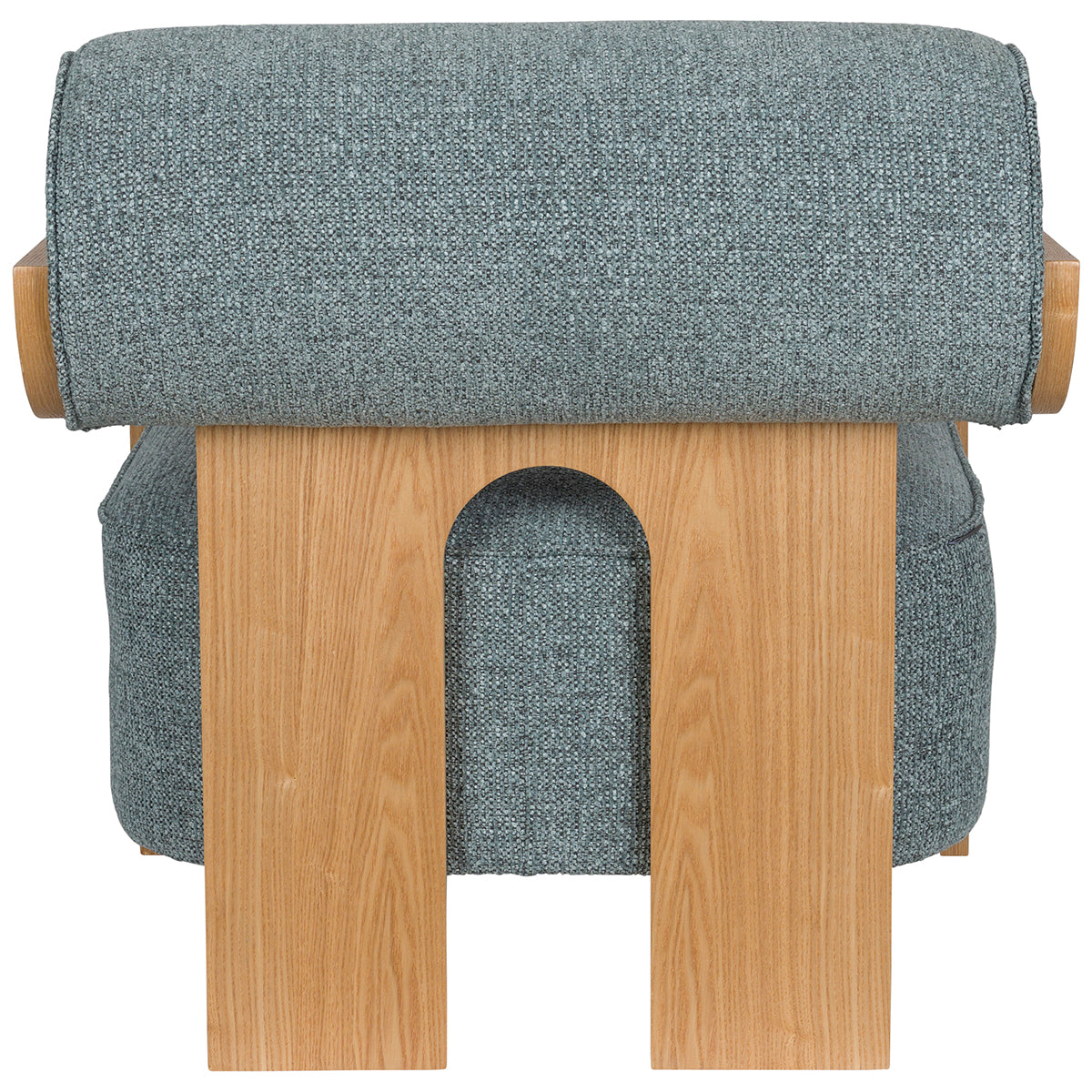 Oolong Boucle Lounge Chair