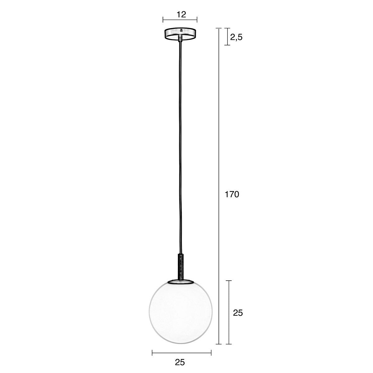 Orion Pendant Lamp