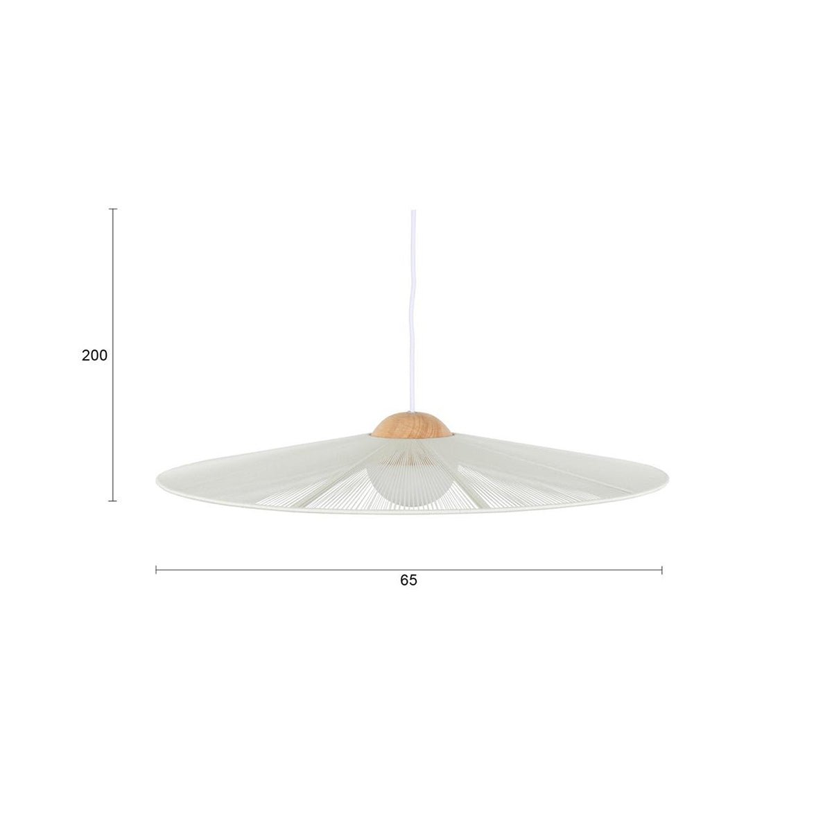 Belle Pendant Lamp