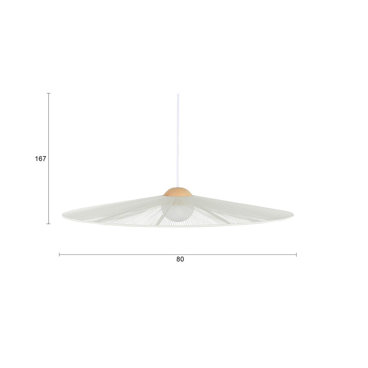 Belle Pendant Lamp