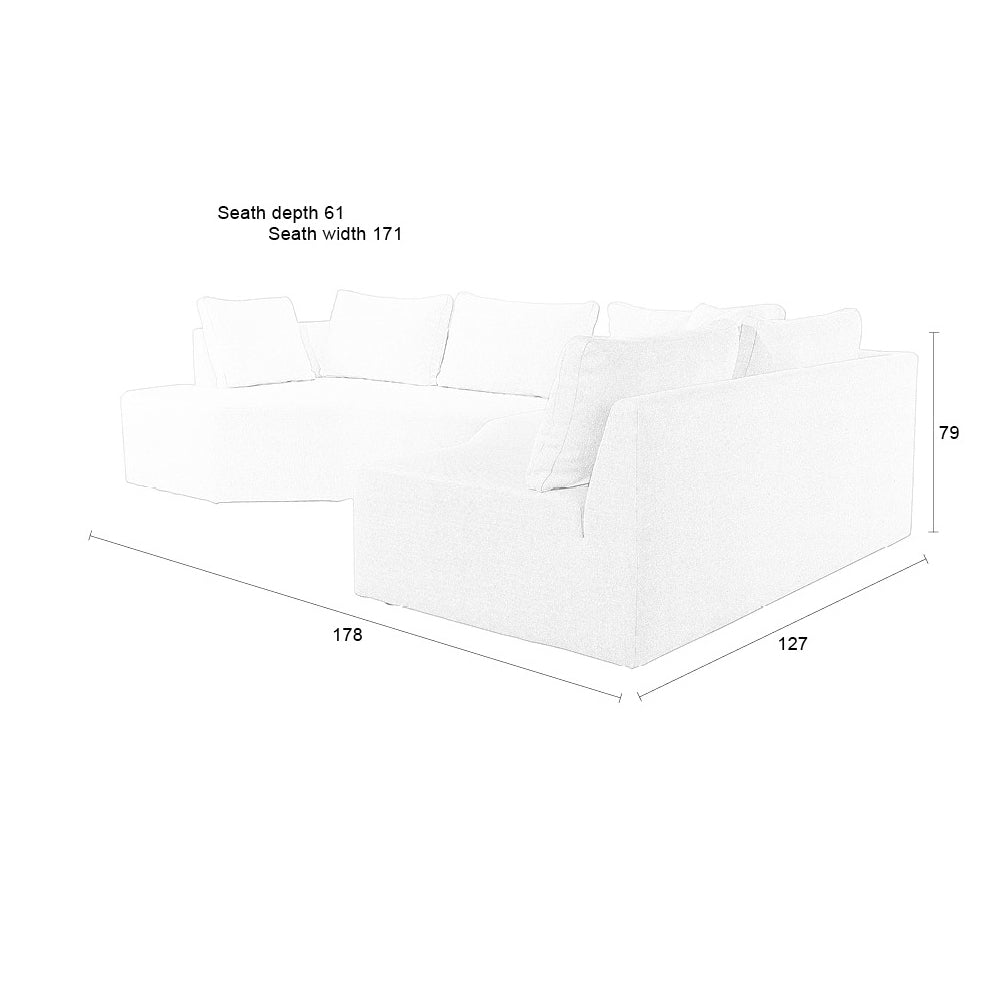 Prosper Sofa - WOO .Design