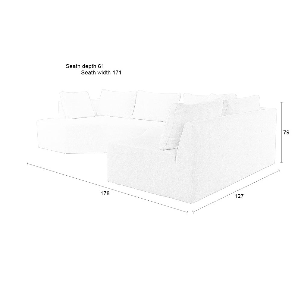 Prosper Sofa - WOO .Design