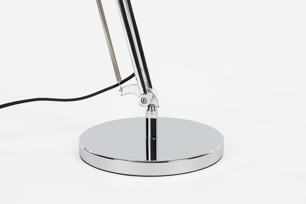 Reader Chrome Desk Lamp