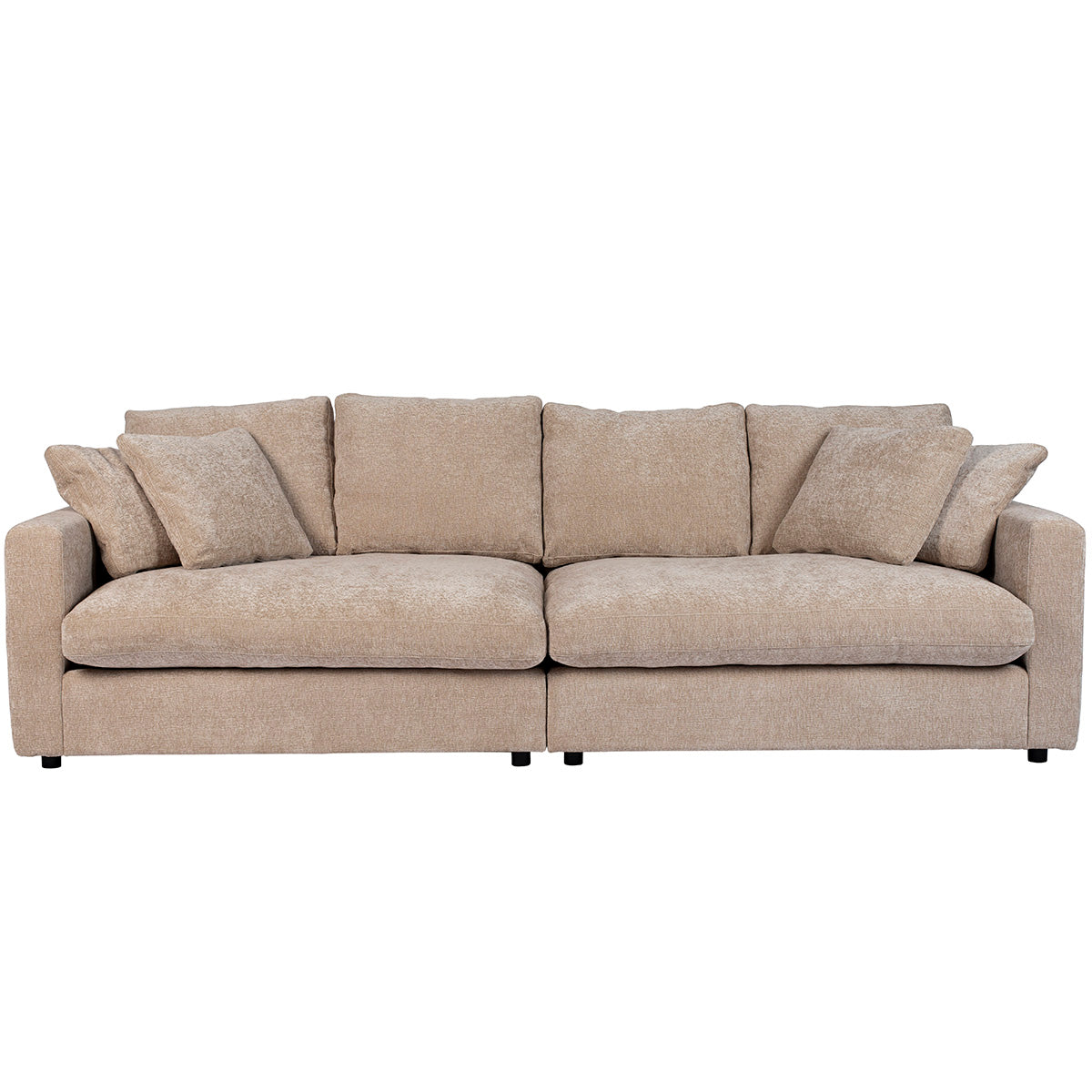 Sense Soft 3 Seater Sofa