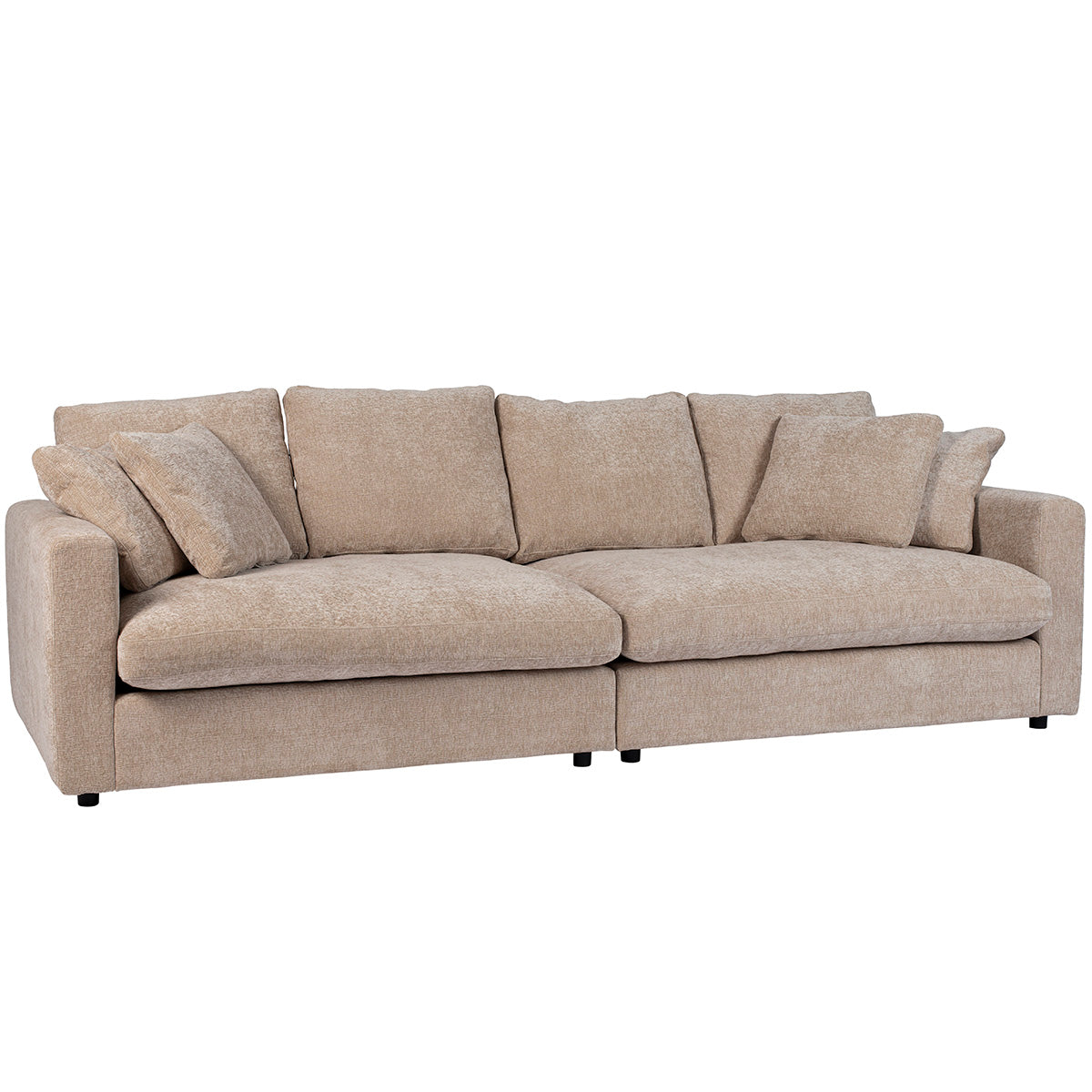 Sense Soft 3 Seater Sofa