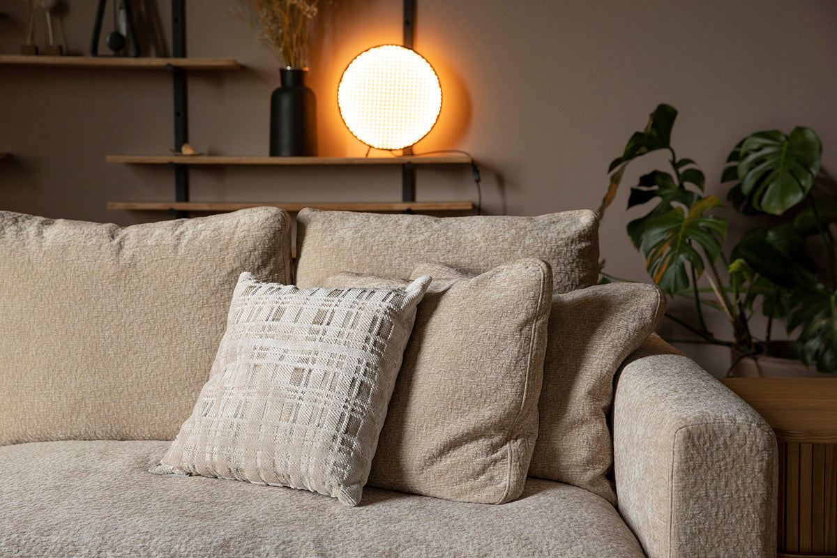 Sense Soft 3 Seater Sofa