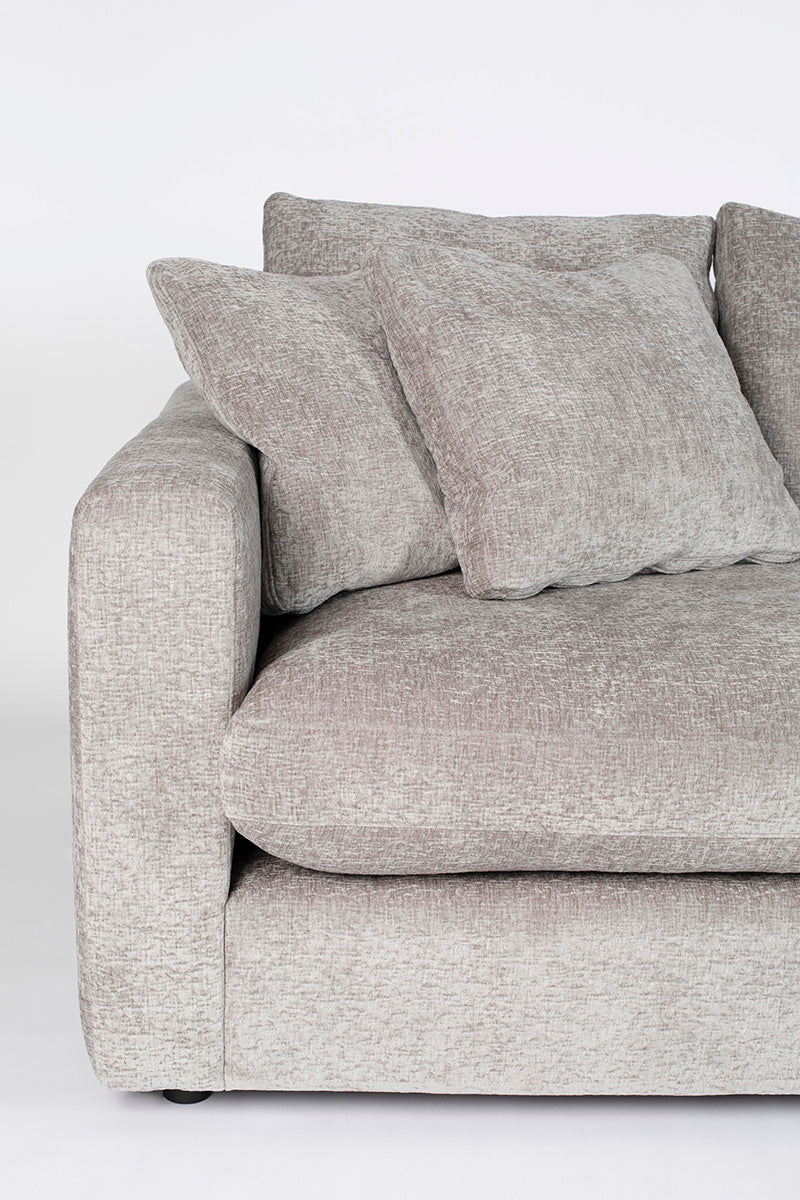 Sense Soft 3 Seater Sofa
