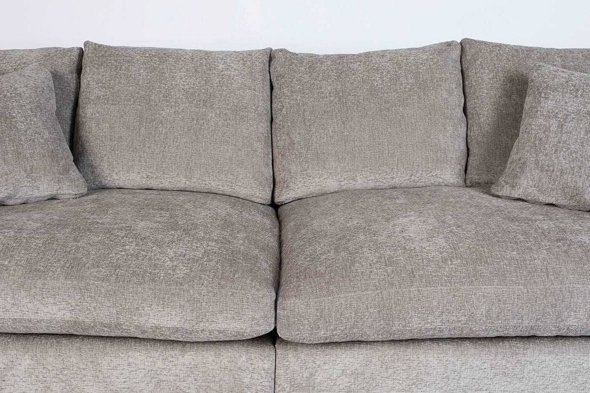 Sense Soft 3 Seater Sofa