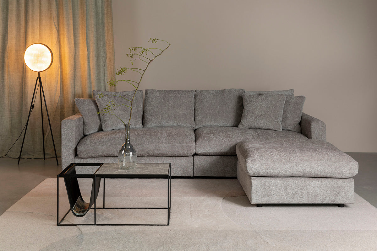 Sense Soft 3 Seater Sofa