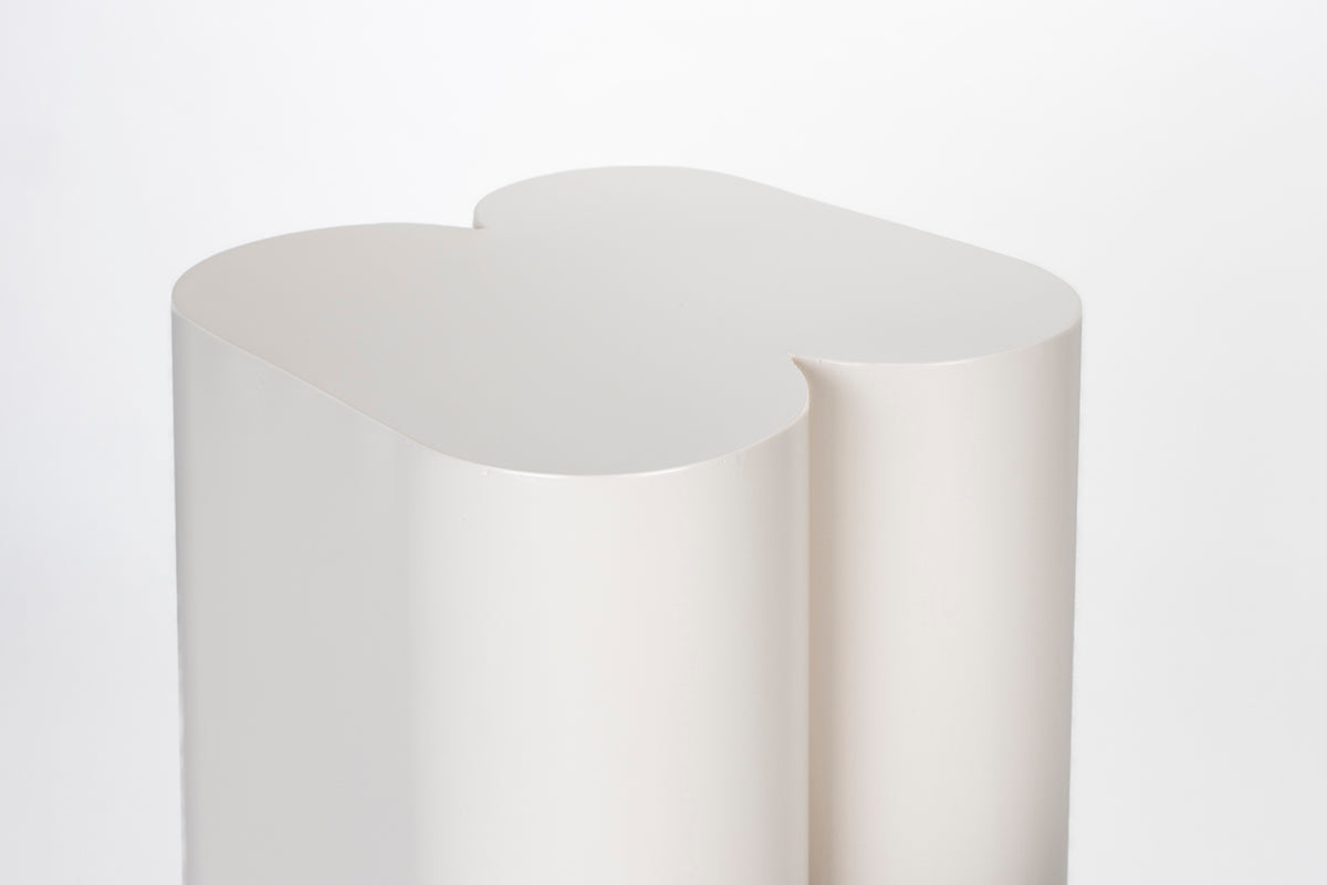 Shape Beige Plant Stand (2/Set) - WOO .Design