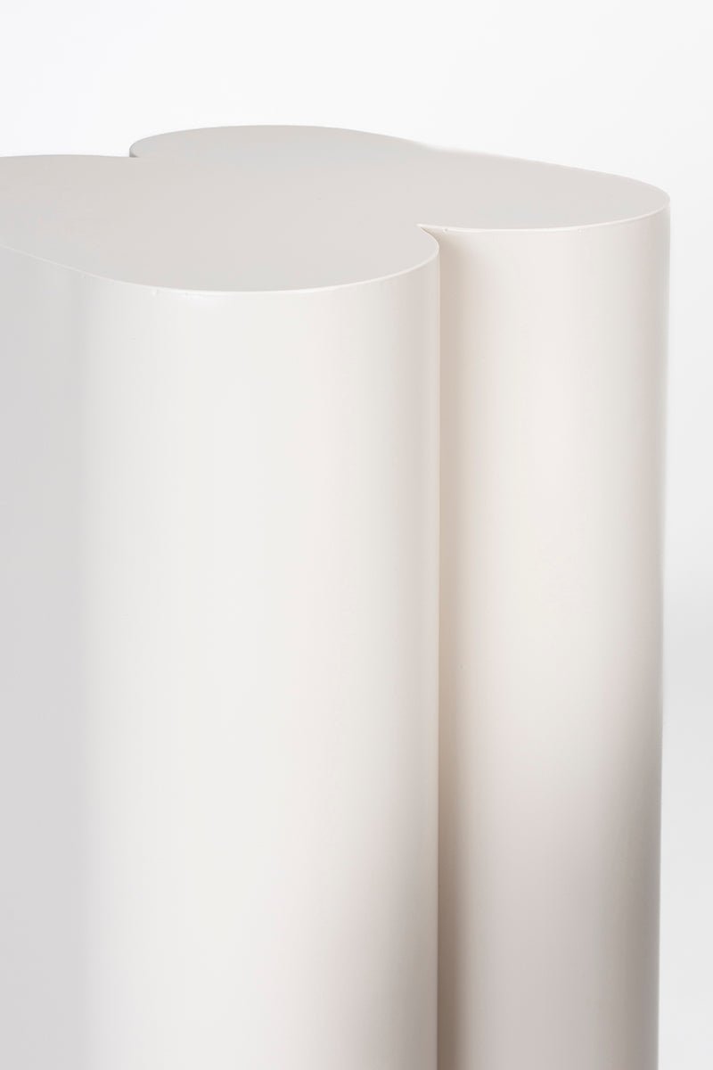Shape Beige Plant Stand (2/Set) - WOO .Design