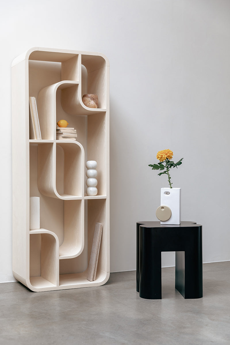 Shape Stool - WOO .Design