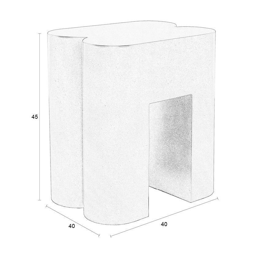 Shape Stool - WOO .Design