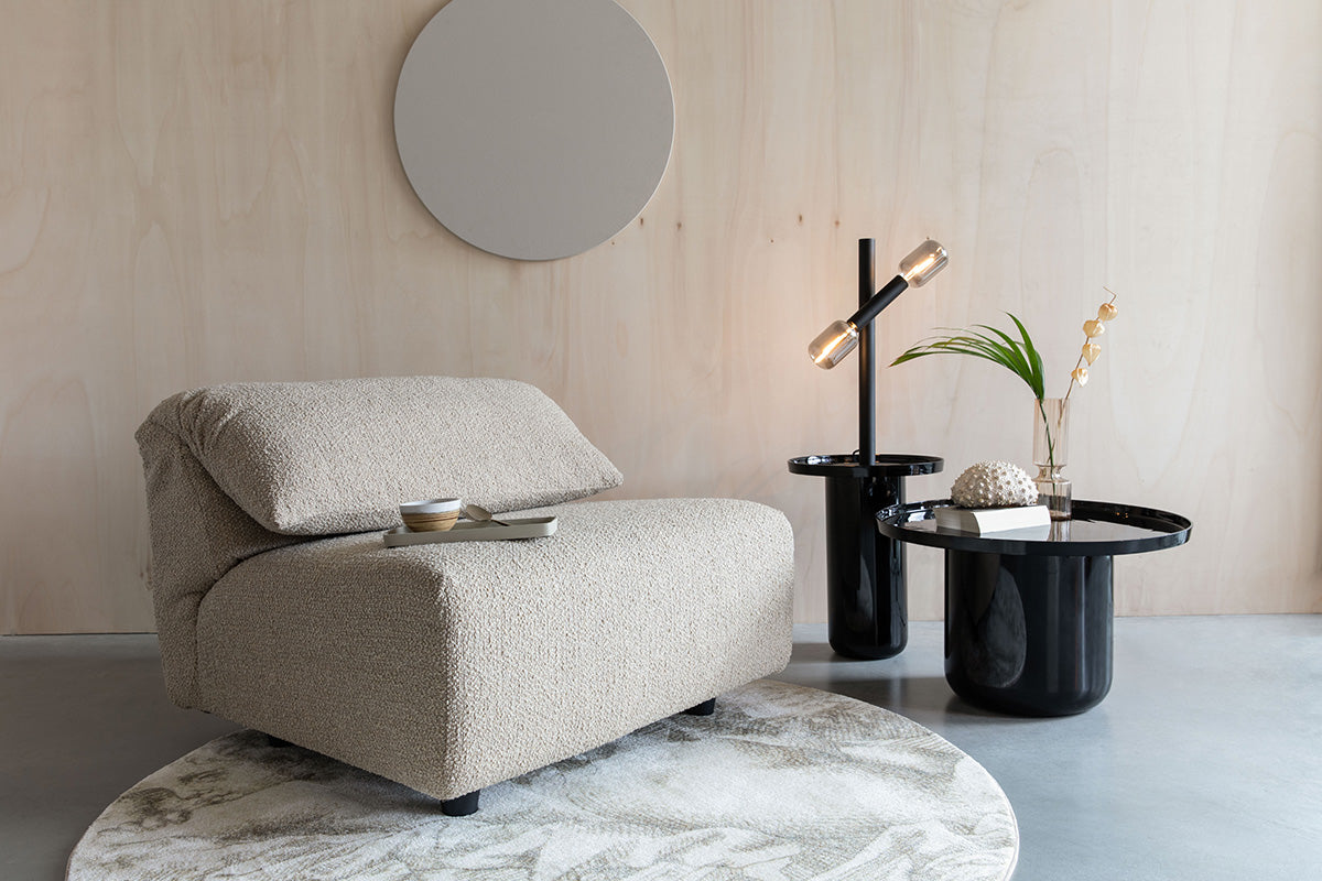 Shiny Bomb Coffee Table