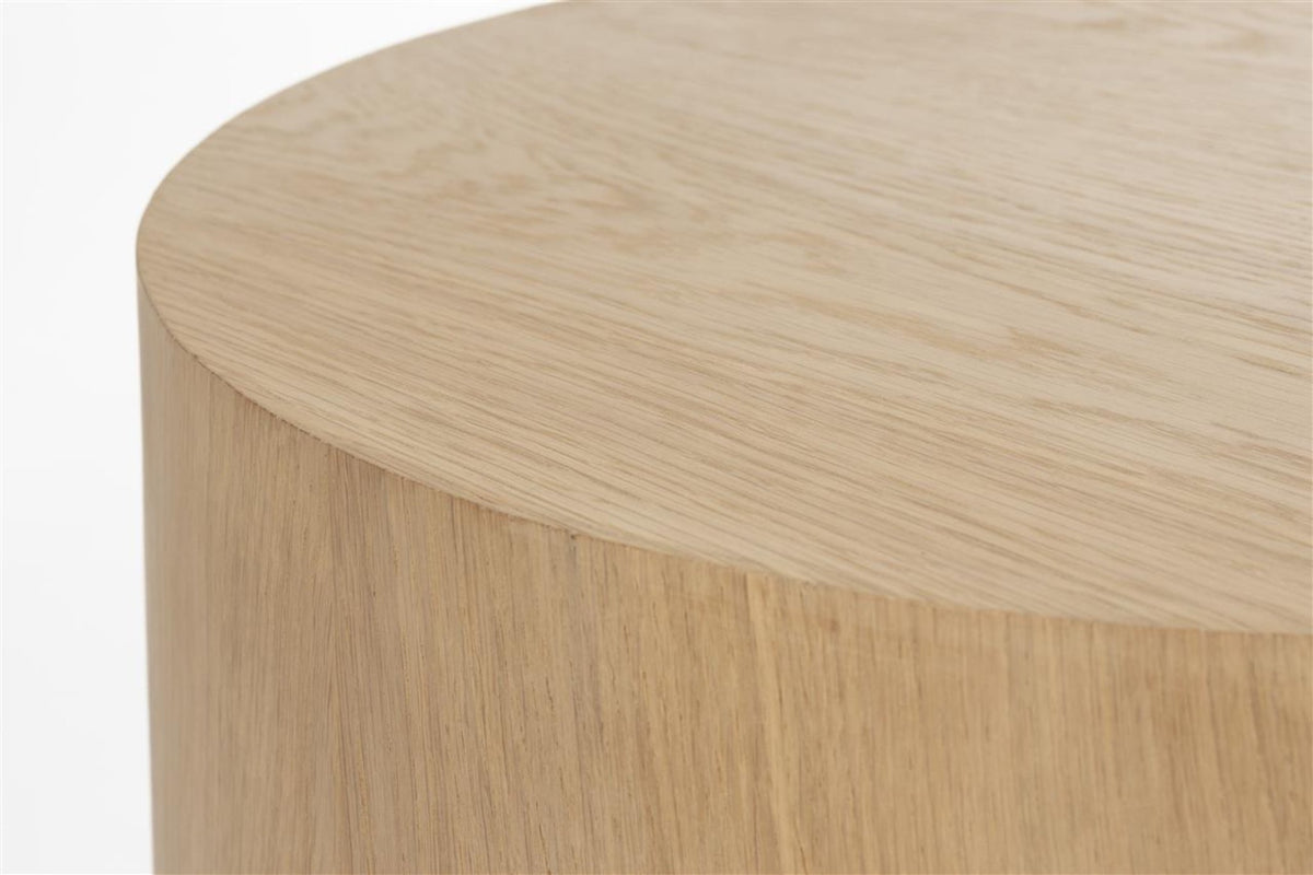 Silo Pillar Table